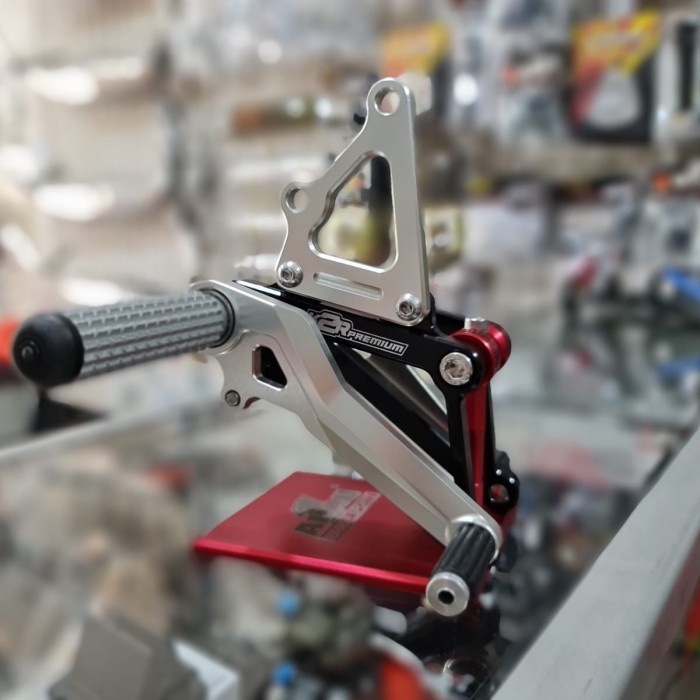 ✅Baru Footstep Underbone K2R Kawahara Terbaru