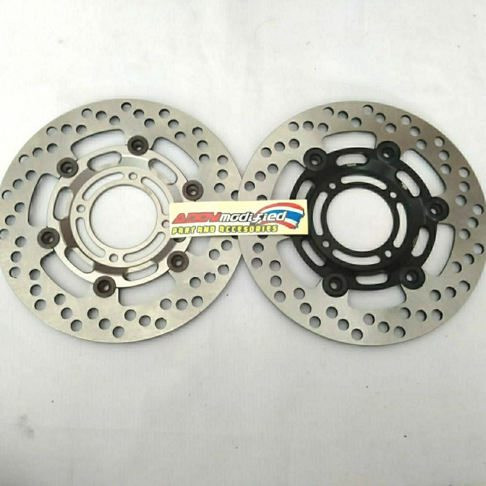 ✅Baru Disc Cakram Brembo Rs Thailand 220Mm Terbaru