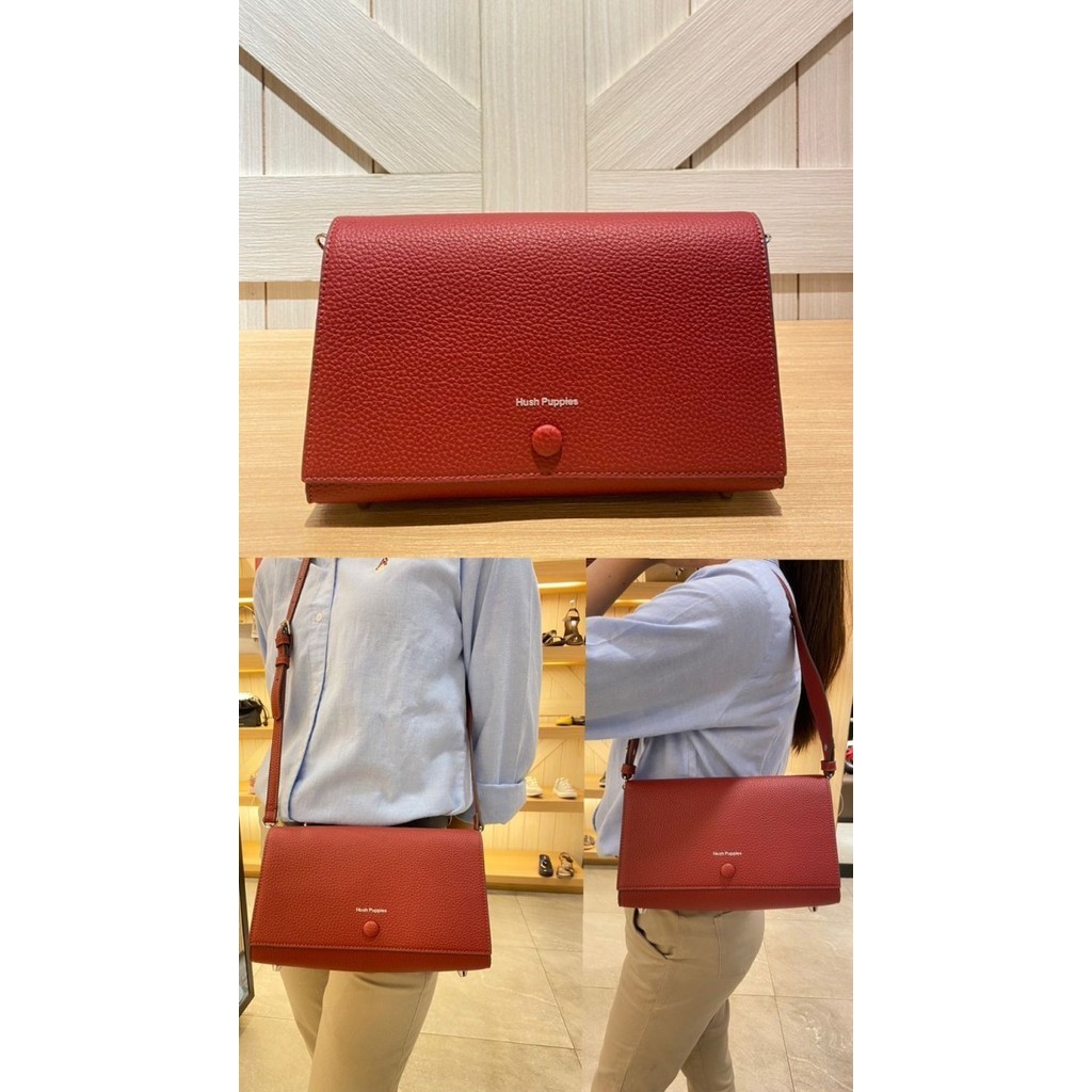 ✅New Tas Wanita Selempang Hush Puppies Original Store 20 Diskon