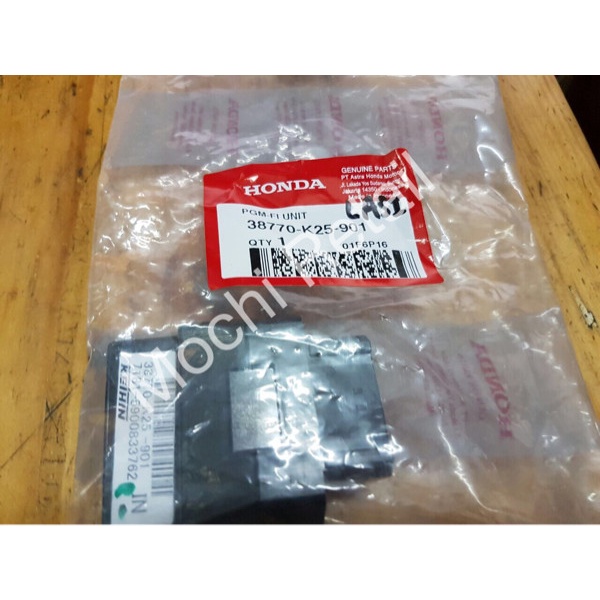 ✅Baru Cdi Beat/Scoopy Fi Ori Ahm Diskon