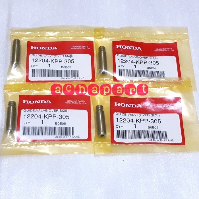 ✅Baru Botol Klep Guide Valve Honda Cbr 150 Old Set Berkualitas