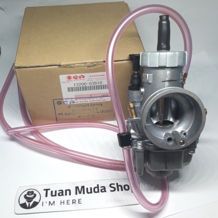 ✅Baru Karburator Pe 28 Suzuki Rm85 Japan Original Terbatas