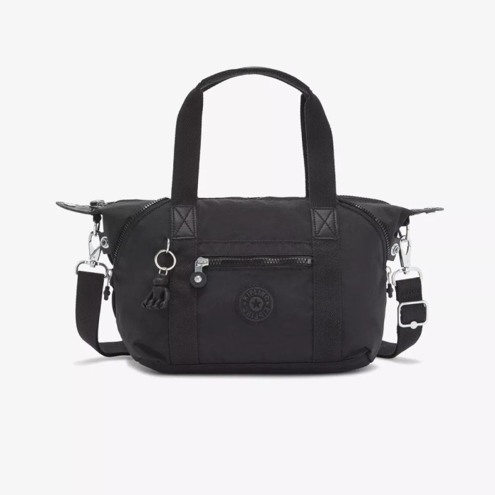 ✅New Kipling Art Mini  Original Shoulder Bag Wanita - Black Terbaru