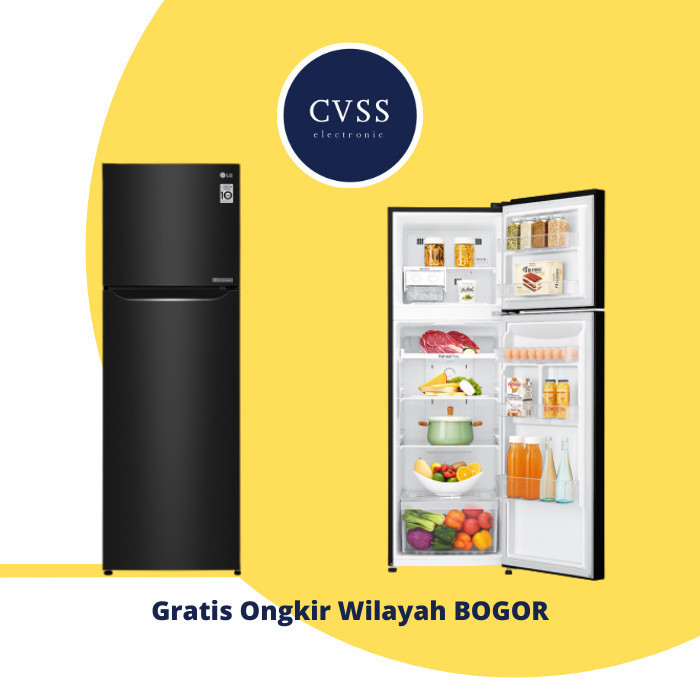[Baru] Kulkas 2 Pintu Lg Gnb-272Sxcn Berkualitas