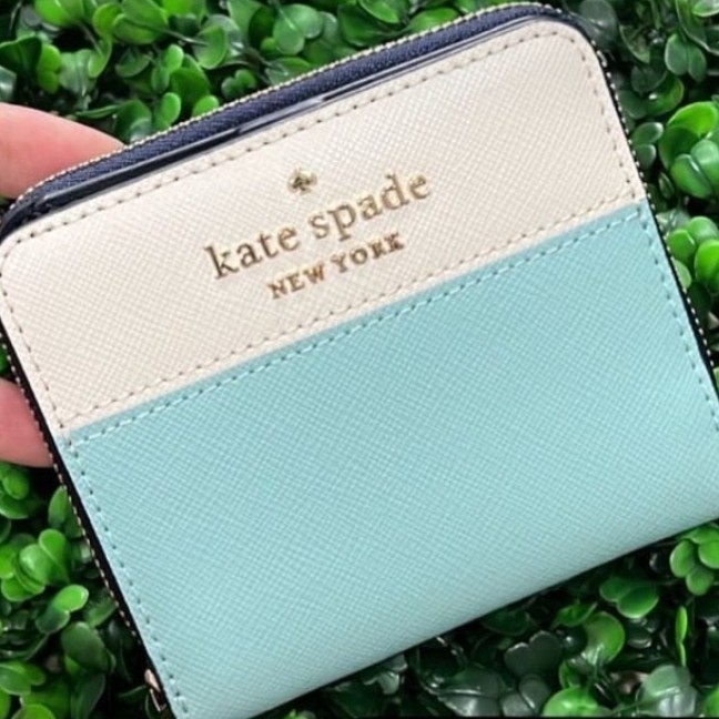 ✅New Dompet Hitam / Dompet Kate Spade / Original Terbaru