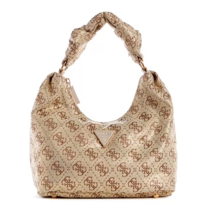✅New Tas Guess Original Wanita - Velina Hobo - Guess Original Berkualitas
