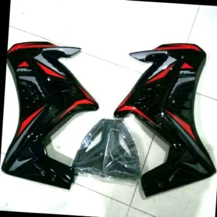Best Half Fairing / Sayap Depan Cb 150R Old / Sayap Cb150R Gratis Ongkir