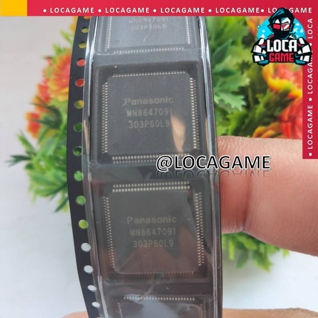 [LIMITED QUALITY] IC HDMI PS3 Slim Baru untuk PS3 seri 20XX 25XX 25XX 30XX 40XX 46XX Ori Original