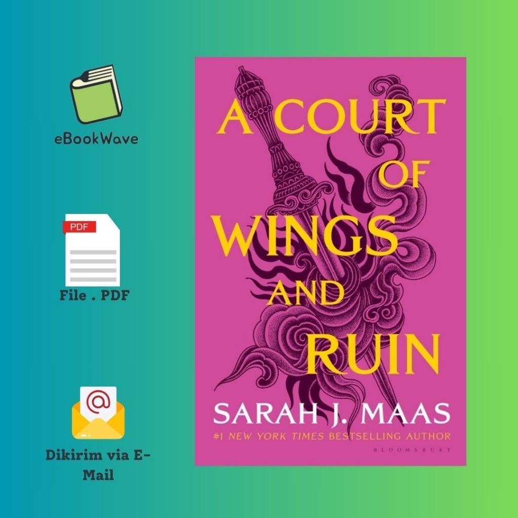 

A Court of Wings and Ruin Book BEST SELLER (Bahasa Indonesia)