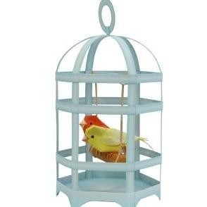 

DIY Miniatur Papercraft Hewan Burung Kenari Dalam Sangkar