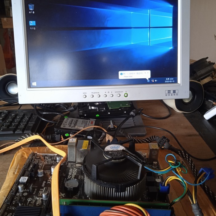 PAKET HOT MOBO ASROCK H81+PROC i3 4130+FAN ADA USB 3.0