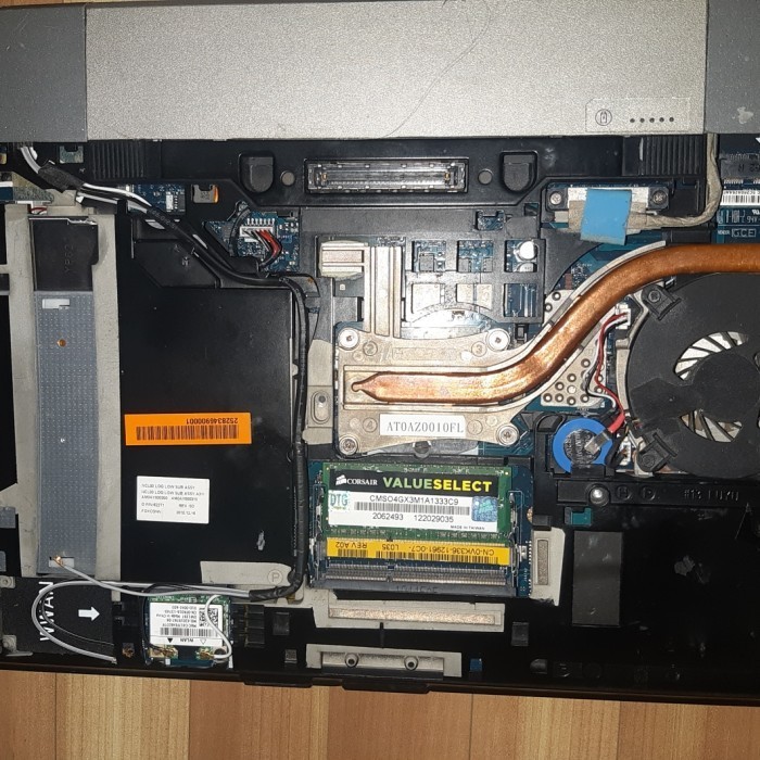 mobo mainboard DELL Lattitude e6410 Core i5