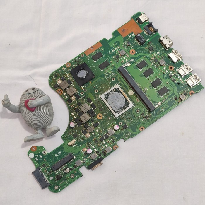 Mainboard MOBO ASUS X555B X555D X555DG X555QG X555YA X555YI A555DG