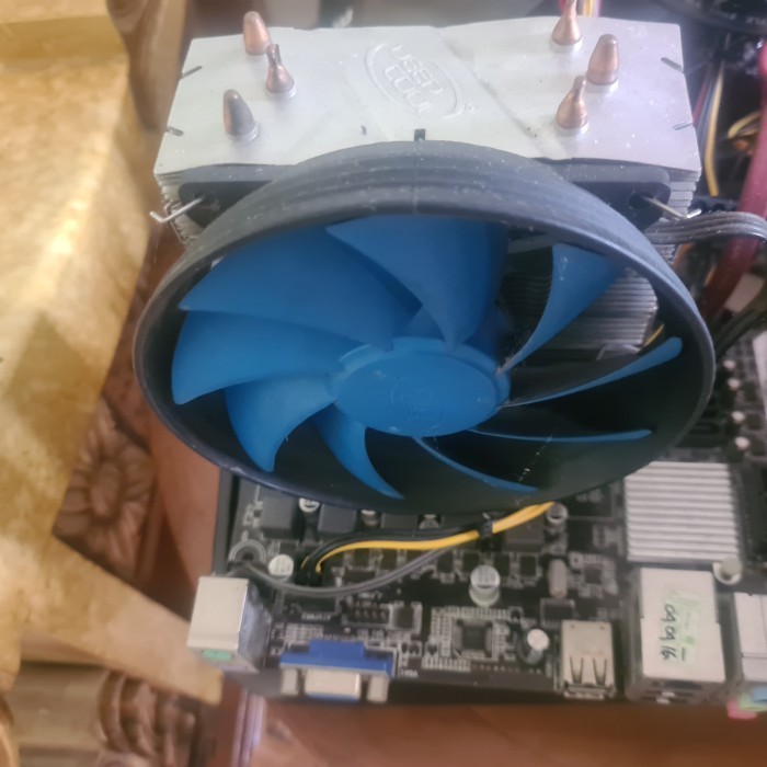 mobo fm2+/A8/fan