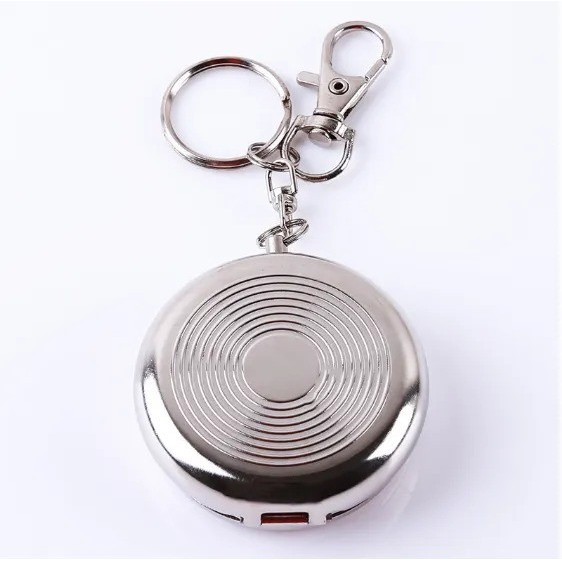 Promo Asbak Portable/Asbak Gantungan Kunci/Asbak Bulat Asbak Mini