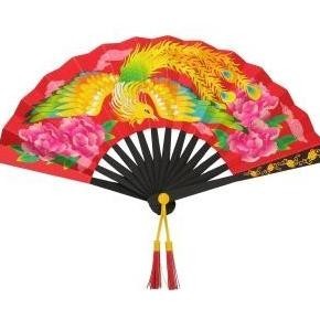 

DIY Miniatur Papercraft Kipas Cina