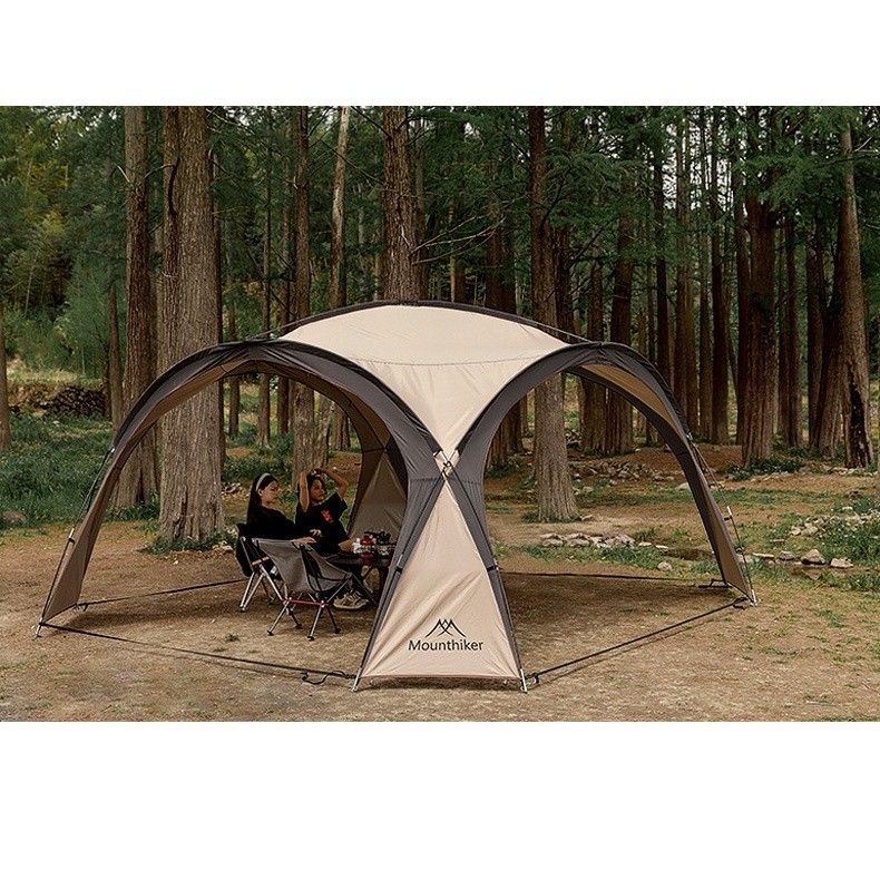 [LEV COLLECTIONS] BUY IT NOW  Tenda Dome MOUNTHIKER 8-10P SZK381 Tenda Kanopi Camping Dome Tent