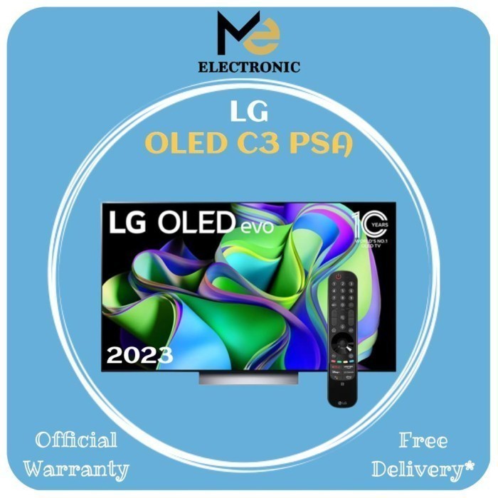 [New] Tv Oled Evo New 55 Inch Lg 55C3 Oled C3 55 Inch 4K Smart 55C3Psa 55 Berkualitas