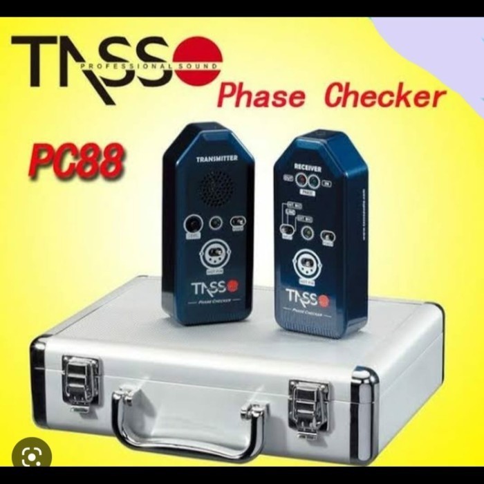 [New] Phase Checker Tasso Pc88 Pc88 Original Phase Tester Pc88 Berkualitas