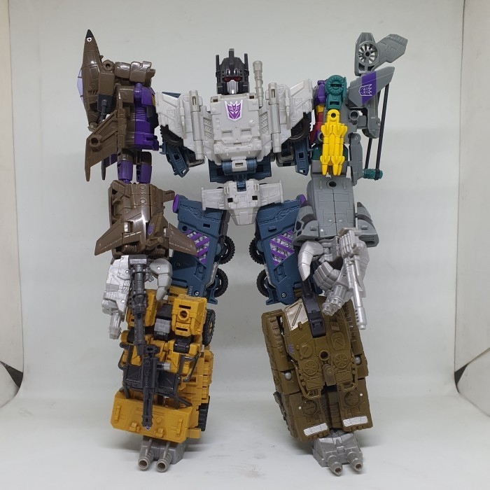 [Ori] Transformers Combiner Wars Bruticus  Hasbro Original  Terbatas