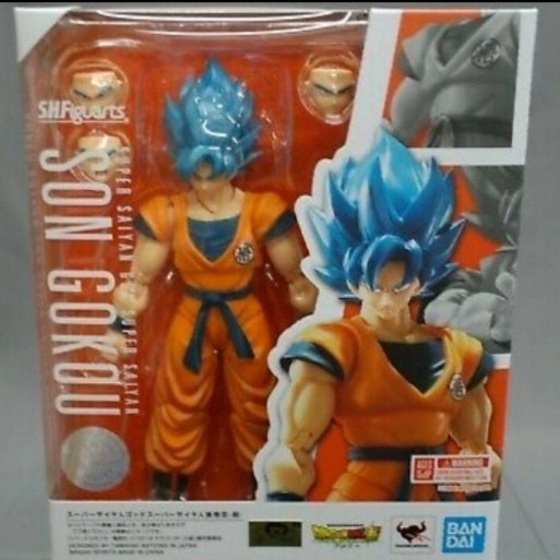 [Ori] Shf Super Saiyan God Super Saiyan Son Goku Diskon
