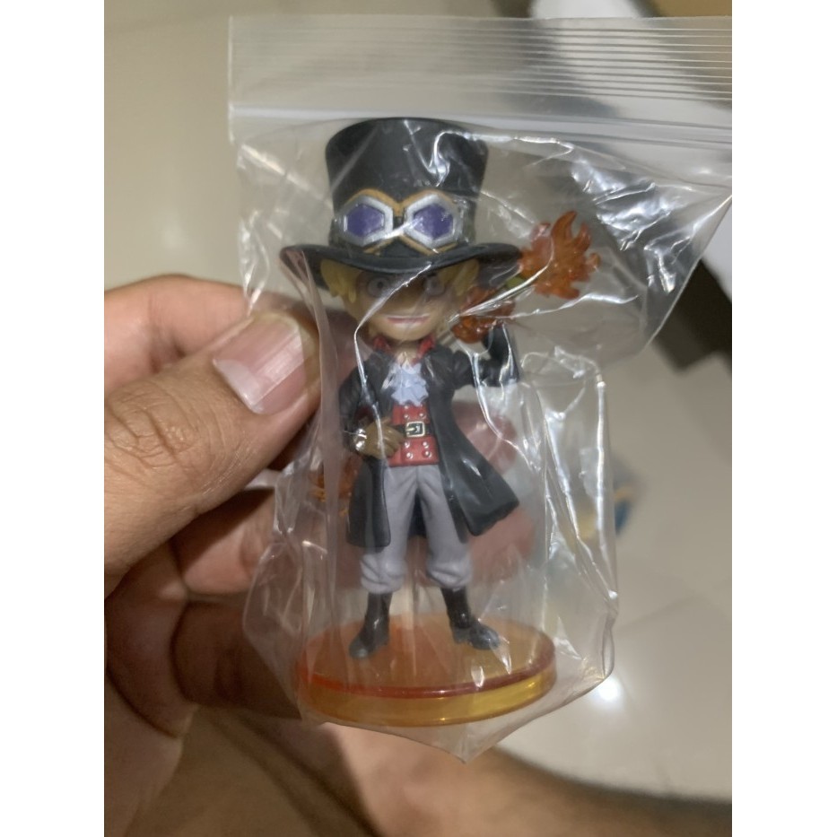 [Ori] Set Wcf Sabo Dan Koala One Piece Original Terbaru