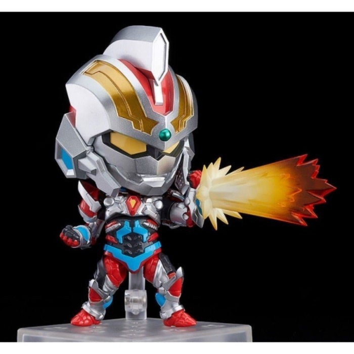 [Ori] Nendoroid 1050-Dx Gridman Ssss Dx Ver. Terbaru