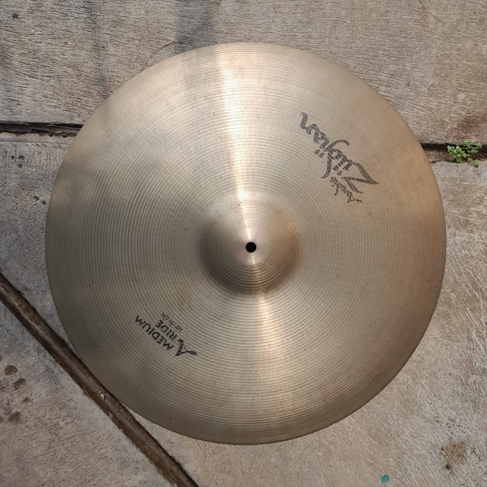 [New] Cymbal Zildjian Avedis Medium Ride 20 Diskon