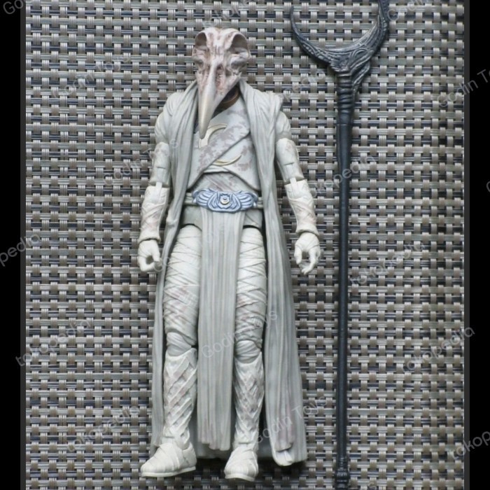 [Ori] Marvel Legends Moon Knight Baf Khonshu Disney Limited