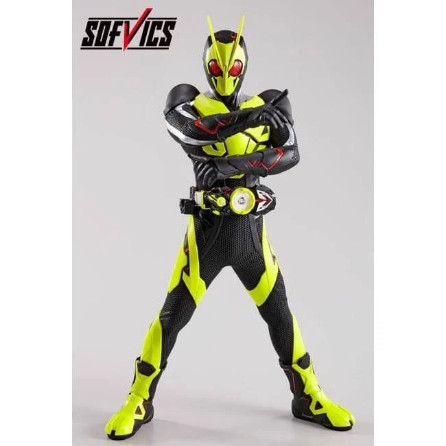 [Ori] Ichiban Sofvics Kamen Rider Zero One Rising Hopper Diskon