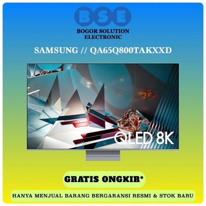 [New] Led Tv Samsung 8K 65 Smart Tv Samsung Neo Qled 65Q800T 8K Qa65Q800T Limited