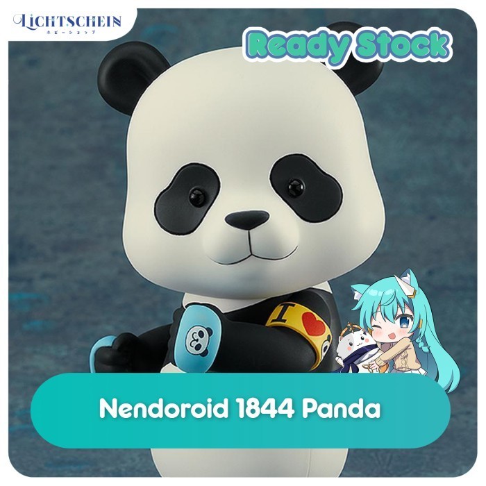 [Original] Nendoroid 1844 Panda - Jujutsu Kaisen Diskon