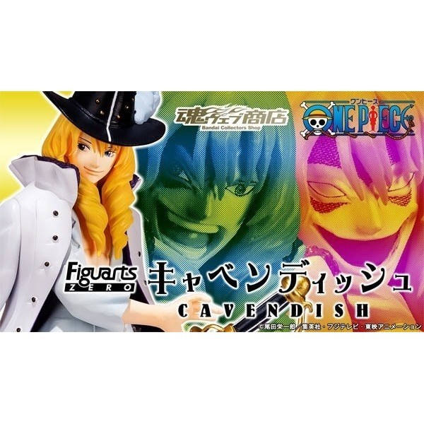 [Original] Fzo One Piece Cavendish Original Terbatas