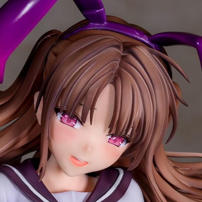 [Ori] [Cast Off] Pvc Figure 1/6 Tsuzuhara Usaki Illustration By Michiking Diskon