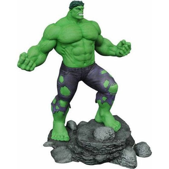 [Original] Marvel Gallery Hulk Statue Terbatas