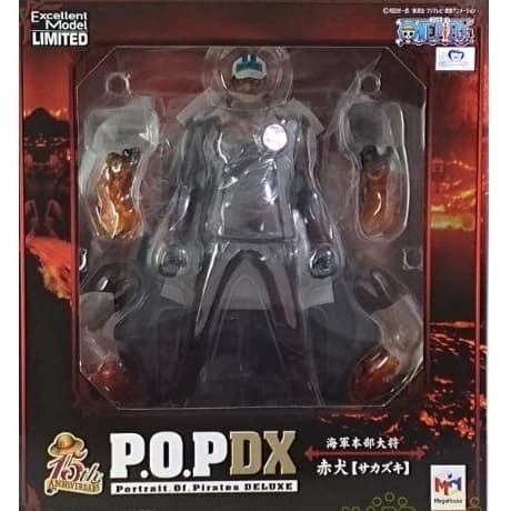 [Original] Pop Neo Dx Sakazuki Akainu Megahouse Terbaru