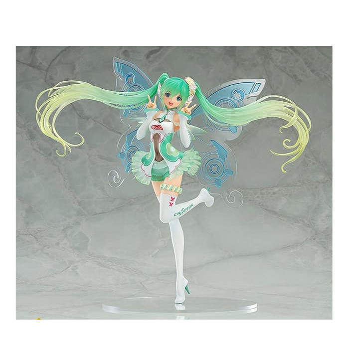 [Ori] Racing Miku 2017 Ver Figure Diskon