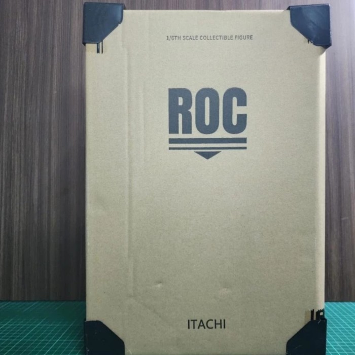 [Ori] Rocket Toys Roc003 1/6 Scale Figure Uchiha Itachi Terbatas