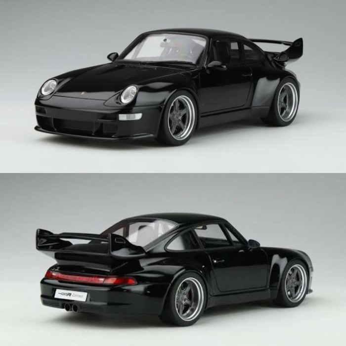 [Original] Kyosho-Gt Spirit Porsche 911 993 Gunther Werks 400R Terbaru
