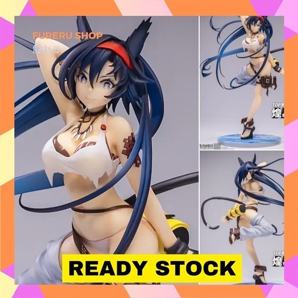 [Original] Arknights Blaze Swimsuit Mitsubayashi Tsuyoshi Figure Terbaru