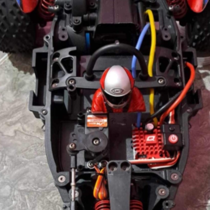 [Original] Tamiya Astute Rc Terbaru