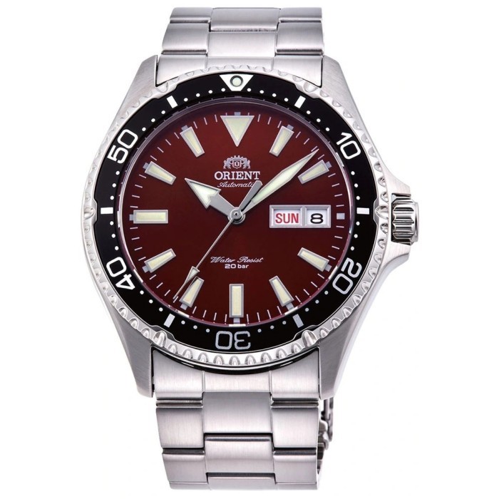 Orient RA-AA0003R Kamasu Jam Tangan Diver Pria