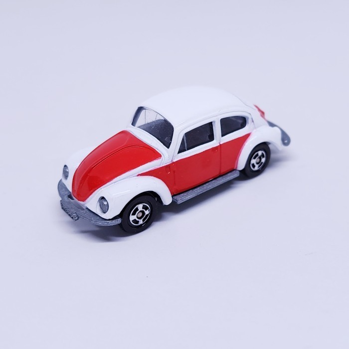 [Original] Rare Cityca Copy Tomica Vw Beetle Diskon