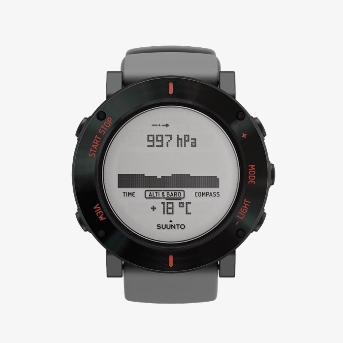 ✅New Suunto Core - Gray Crush // Watch Diskon