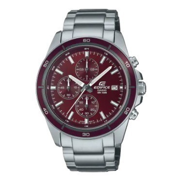 ✅Ori Casio Edifice Efr-526D-5Cvudf / Edifice Efr526D-5C Diskon