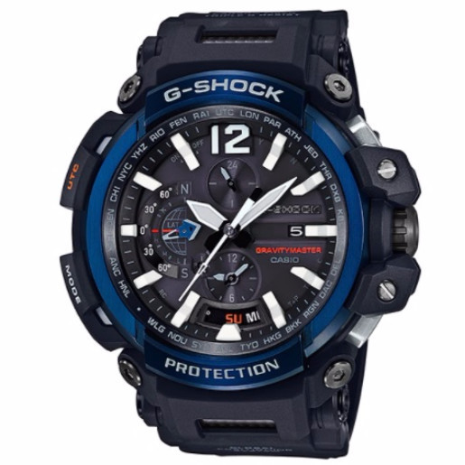 ✅Ori Casio G-Shock Gravity Master Gpw-2000-1A2 Original 100 Berkualitas
