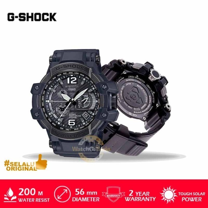 ✅New Casio G-Shock Gpw-1000V-1A / Gpw 1000V 1A / Gpw1000V Original Diskon