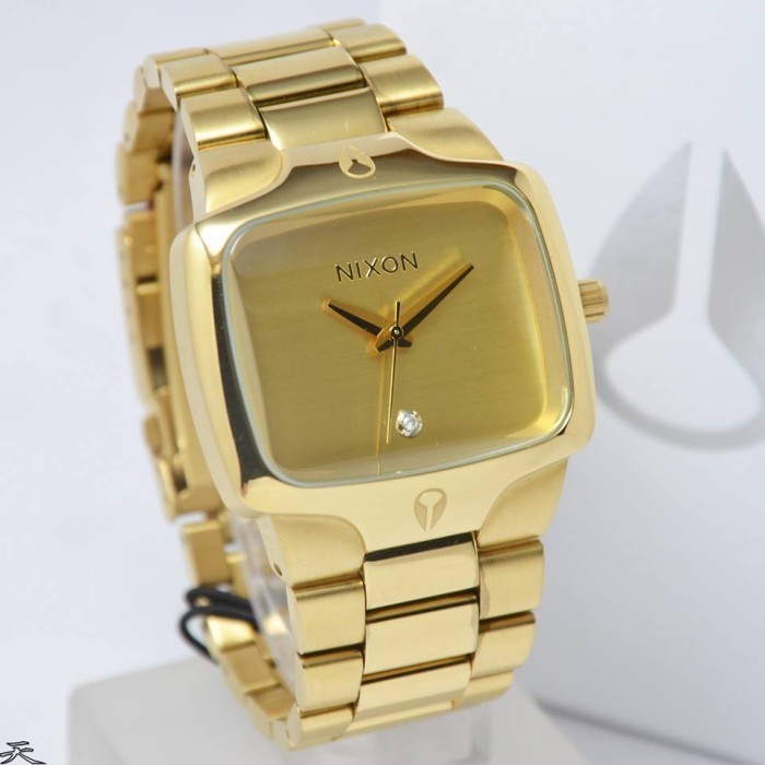 ✅New Ori Nixon A14050900 Player Gold Original Diskon