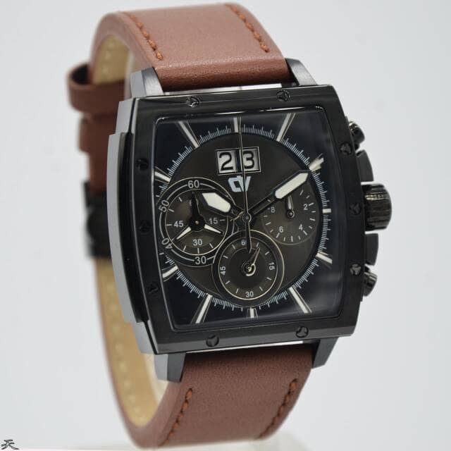 ✅New Ori Jam Tangan Pria Christ Verra Original C70116G-26 Garansi Resmi New Limited