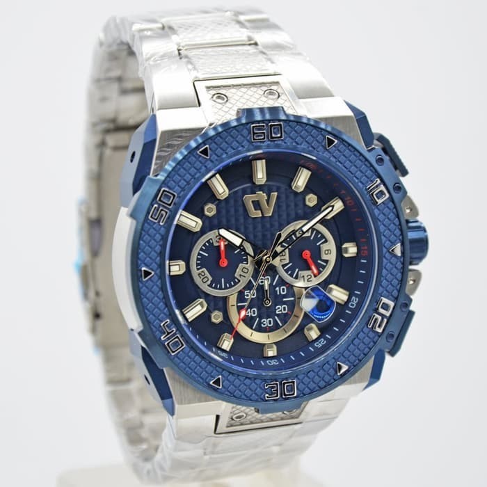 ✅New Ori Christ Verra C71100G-1F Blu Original Limited